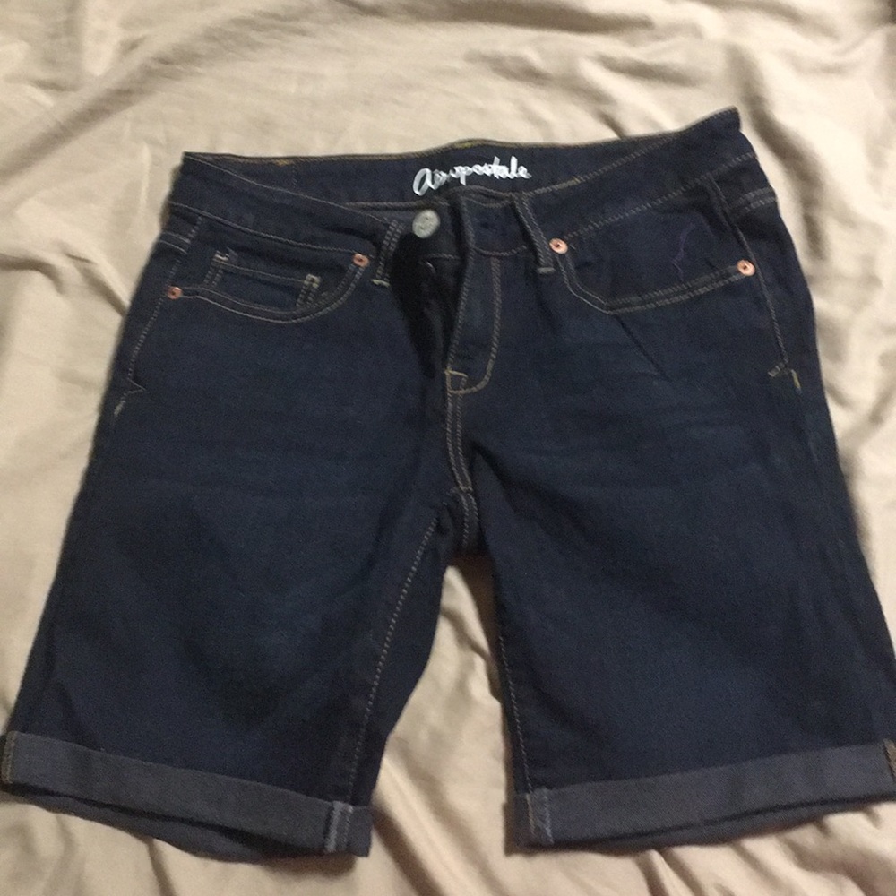Bermuda shorts from Aeropostale